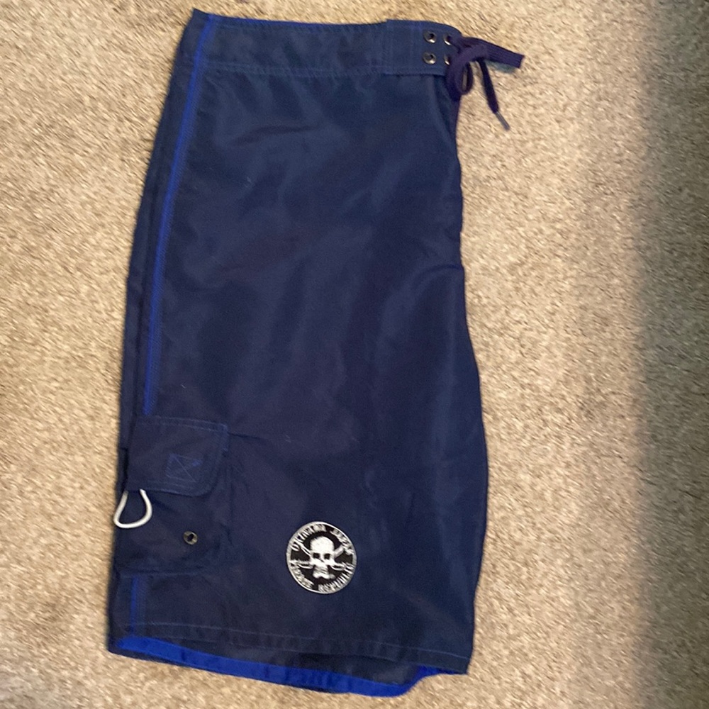 Men’s Swim Shorts XXL 36- 38 Purchased at Tori Beach , Okinawa , Japan.